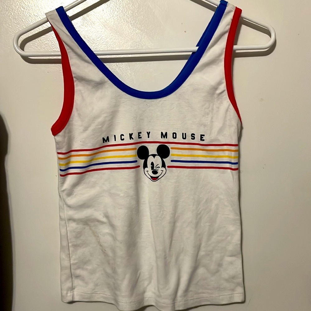 Mickey Mouse Top - Picture 2 of 2